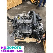 Двигун 1.4 TSI DGX DJX Jetta MK7 2012, 1.4 л, бензин, 12т км, гарантія. Українська розборка.