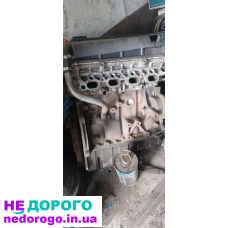 Двигун 1.5 16 клапонний для Ланос, Нубіра. Випущений в Україні.