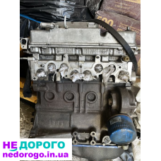 Двигун 1.5 8 клапанів для авто, випущений в Україні. Об'єм 1500 куб.см, бензиновий, відповідає стандартам Євро-4.