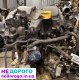 Двигун Renault 1.5 dci K9K C 612, комплектний, 2015 р., 1.5 л, дизель.