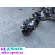 Двигун Renault K9K 1.5DCI для Megane Scenic Kangoo 2, євро 3,4, 1.5 л, дизель.