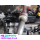 Двигун Renault K9KF728 1.5dci для Megane Scenic 2007, 1.5 л дизель.