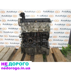 Двигун Renault 1.5 dci 03-15, дизель, 1.5 л. для Kangoo, Scenic, Megane, Laguna, Clio.