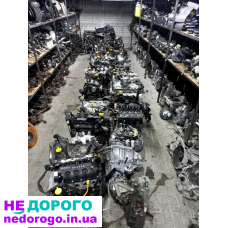 Двигун Renault Megane 2 K9K, 2008 рік, 1.5 л, дизель.