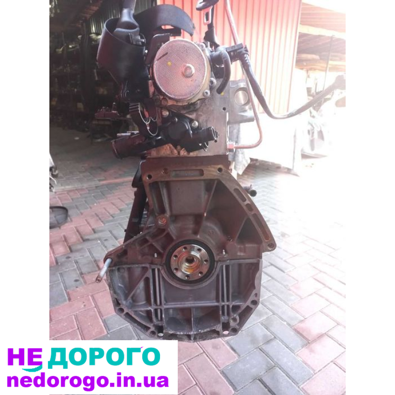 Двигун Renault Megane 3 K9K 836, 1.5 DCI, 2011 рік, 1461 см³, дизель.