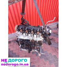 Двигун Renault Megane 3 K9K 836, 1.5 DCI, 2011 рік, 1461 см³, дизель.