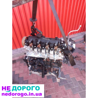 Двигун Renault Megane 3 K9K 836, 1.5 DCI, 2011 рік, 1461 см³, дизель.