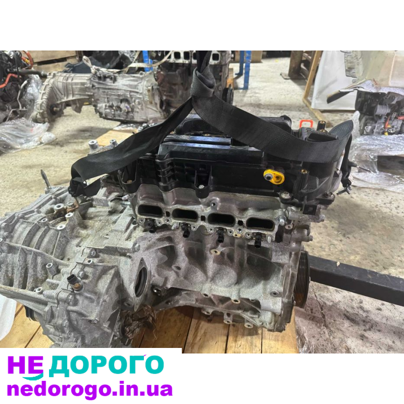 Двигун 1.5 для Honda CR-V 2018, бензиновий, об'єм 1498 см³.