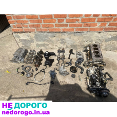 Двигун Ford Escape mk3 2018, 1.5 ecoboost, бензиновий, MT1.
