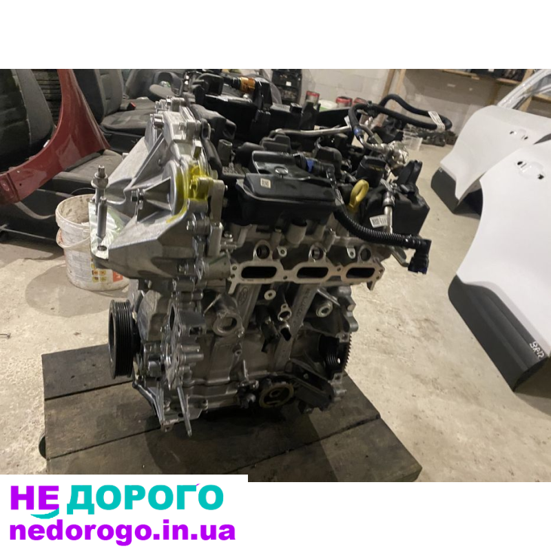 Двигун Ford Escape mk4 2020, 1.5 л, бензин.