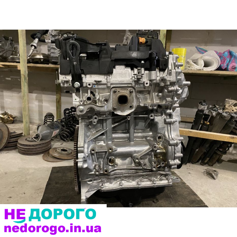 Двигун Ford Escape mk4 2020, 1.5 л, бензин.