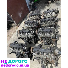 Двигун 1.5 К9К 636 836 для Renault Megane Scenic Laguna Kangoo, випущений в Україні.