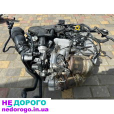 Двигун 1.5 TSI (DXD) для Audi Q3, Tiguan, Seat, Skoda Karoq. 2020 рік, бензин, 1.5 л. Підходить для різних автомобілів.