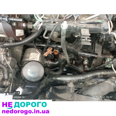 Двигун 1.5 турбодизель Renault Kango, випущений в Україні.