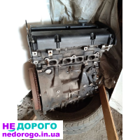 Двигун Ford 1,6 105 л.с. для Focus C-MAX Fusion, 2005, бензин.