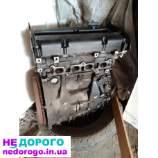 Двигун Ford 1,6 105 л.с. для Focus C-MAX Fusion, 2005, бензин.