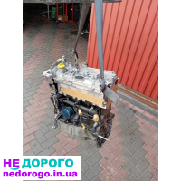 Двигун 1.6 16V K4M для RENAULT Scenic II, випущений в Україні.