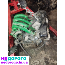 Двигун Volkswagen Passat b5 Audi A4 b5 1.6 ahl 1996-2001, 1.6 л, бензин.