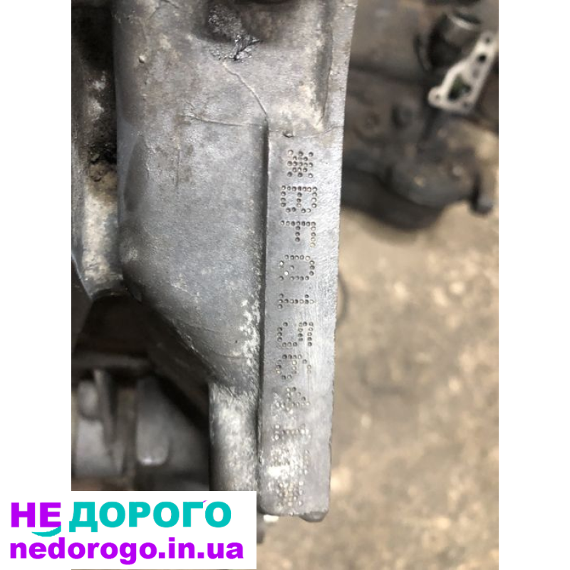 Двигун 1.6 AKL/APF для VW Golf/Bora, Skoda Octavia, Audi A3. Випущений у 2000-х роках. Працює на бензині.