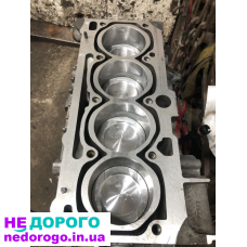 Двигун 1.6 AKL/APF для VW Golf/Bora, Skoda Octavia, Audi A3. Випущений у 2000-х роках. Працює на бензині.