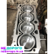 Двигун 1.6 AKL/APF для VW Golf/Bora, Skoda Octavia, Audi A3. Випущений у 2000-х роках. Працює на бензині.