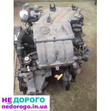 Двигун 1.6 бензиновий Volkswagen Golf 3, випущений в Україні.