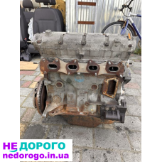 Двигун 1.6B Fiat Doblo 182B6.000, випущений в Україні.