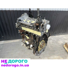 Двигун R9M 405 для RENAULT Scenic 3 Megane 3, випущений в Україні. Об'єм 1.6 DCI, дизель.