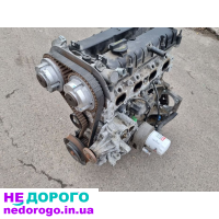 Двигун Ford Fiesta Mk7 1.6, 2012, бензин, 1.6 л.