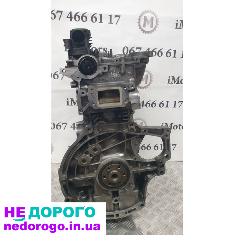 Двигун 1.6 Ford Focus 2018 бензин.