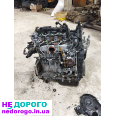 Двигун 1.6 HDI Citroen Berlingo b9, 2012 рік, дизель, розбірка.