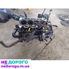 Двигун 1.6 HDI дизель Peugeot, Citroen, 2015, об'єм 1.6 л, паливо - дизель.