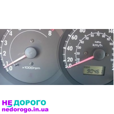 Двигун Kia 1,6, КПП, Шума 2, Сефіа 2, Спектра, 2000 р., бензин, 1,6 л.