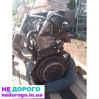 Двигун 1.6, Opel Kadett, 1992, бензин.