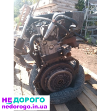 Двигун 1.6, Opel Kadett, 1992, бензин.