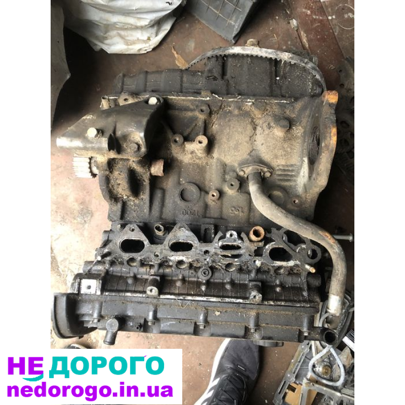 Двигун 16 клапанний 1.5 для Нексія, випущений в Україні.