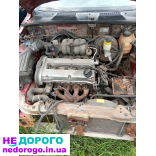 Двигун 1.6 Ланос, Польська реєстрація, 2005 рік, бензиновий.