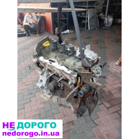 Двигун 1,6 MPI 16 клапанів K4M 696 для Dacia Duster, випущений в Україні.