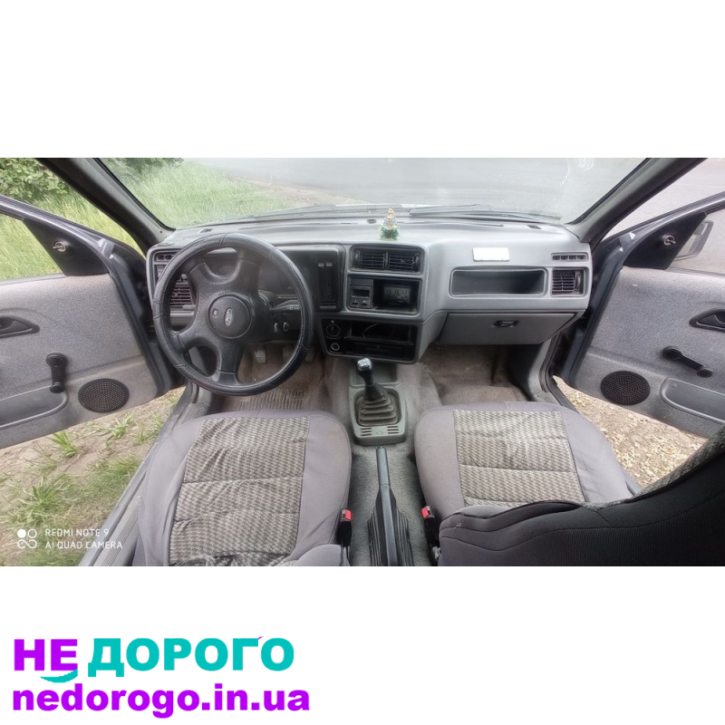 Двигун 1.6 Онс для Форд Сієрра, Скорпіо, Транзит. Українська версія.