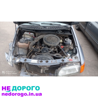 Двигун 1.6 Онс для Форд Сієрра, Скорпіо, Транзит. Українська версія.