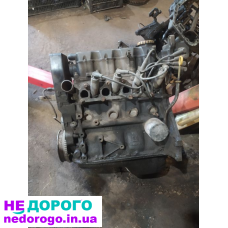 Двигун Opel Astra 1.6, 2018 рік, бензиновий, об'єм 1.6 л.
