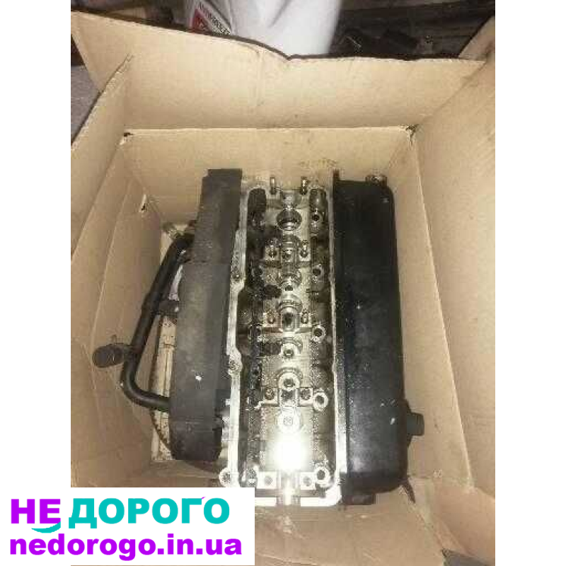 Двигун 1.6 для Volkswagen Passat B5, випущений в Україні.