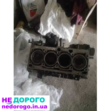 Двигун 1.6 для Volkswagen Passat B5, випущений в Україні.