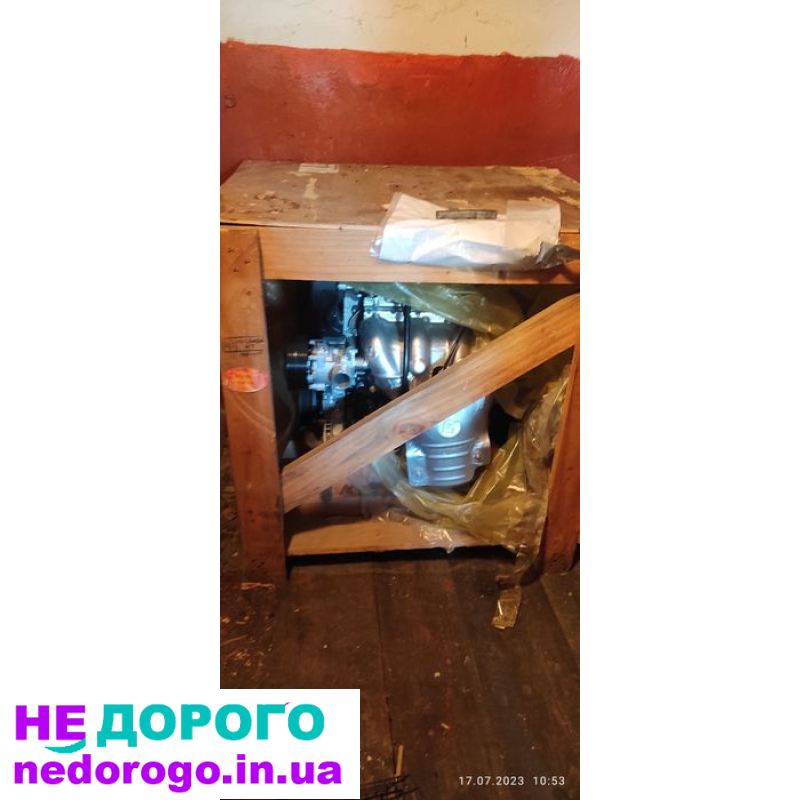 Двигун Chevrolet Opel F16D4 1.6 2015 1.6 л бензин