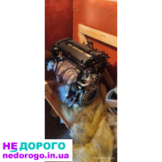 Двигун Chevrolet Opel F16D4 1.6 2015 1.6 л бензин
