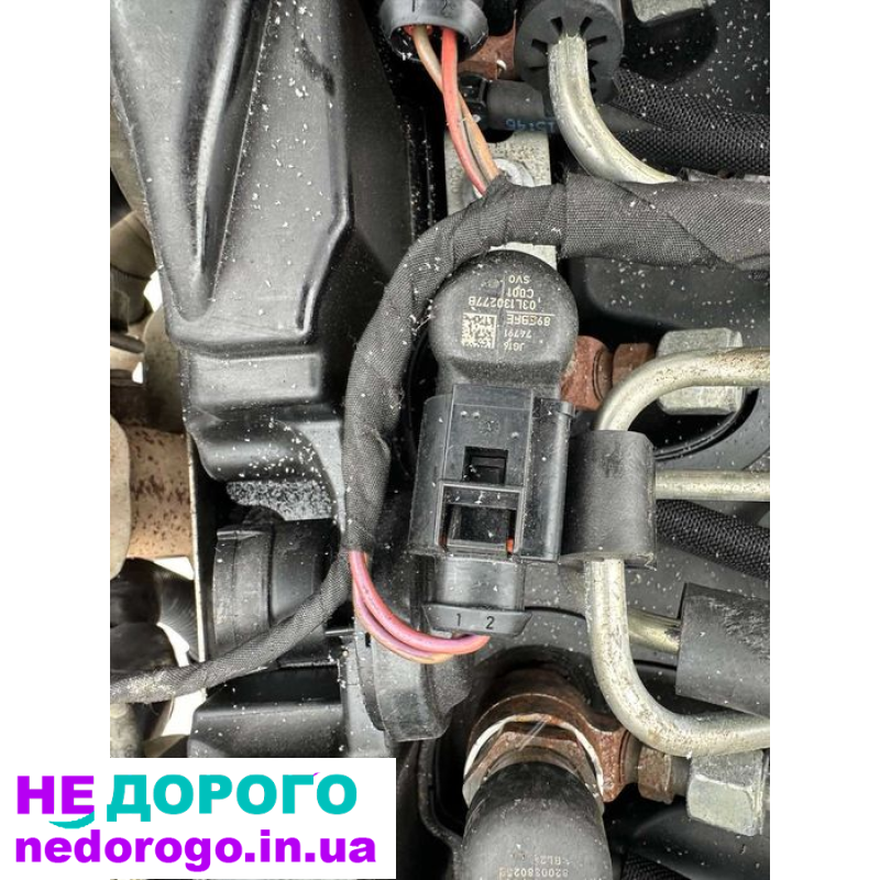 Двигатель 1.6 tdi CAYB для Skoda та VW, в наявності, українською, 2015 рік, дизель, об'єм 1.6 л.