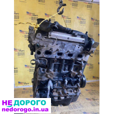 Двигун 1.6 TDI CAYM для Skoda Octavia A5 2008-2013.