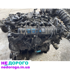 Двигун 1.7 D4FD для Kia Sportage, Hyundai ix35, Kia Optima, випущений в Україні.