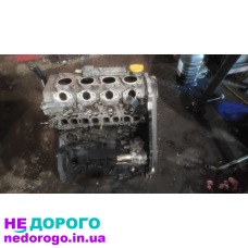 Двигун 1.7d для Opel Astra H, Zafira, Meriva, 2004-2010 рр., дизель, 1.7 л.