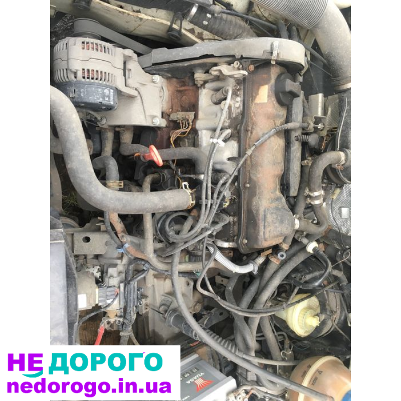 Двигун 1.8 ААМ для Volkswagen Vento Golf Jetta Passat Audi-80, 1990, бензин, українська версія.